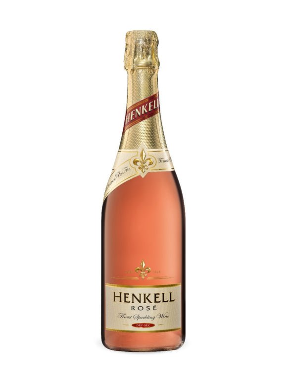 Henkell – Sparkling Rose 750mL