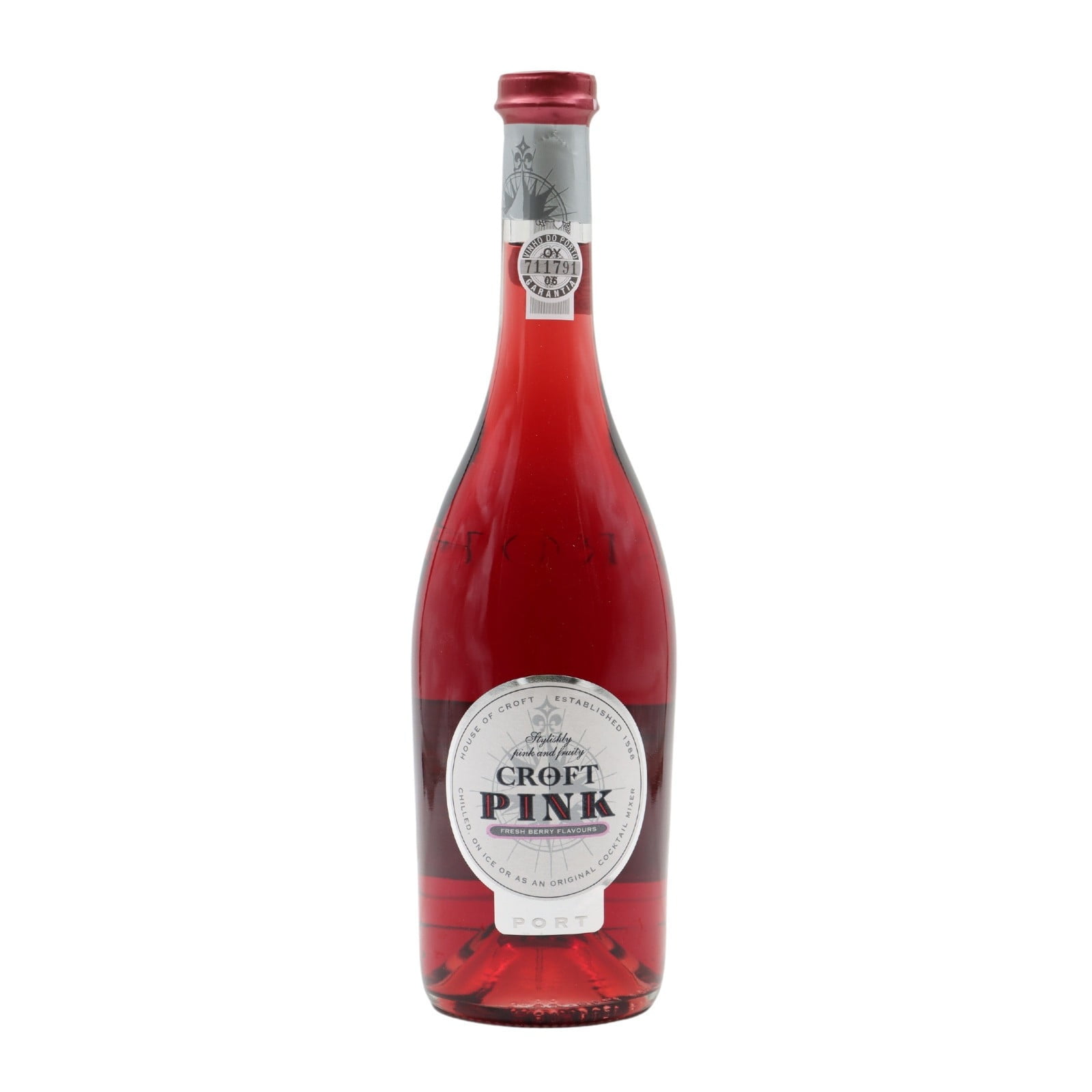 Croft – Pink Porto 750mL