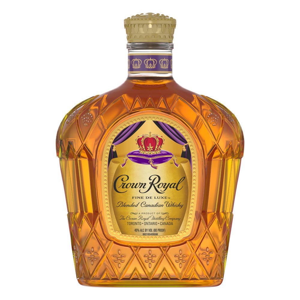 Crown Royal – Canadian Whiskey 750mL