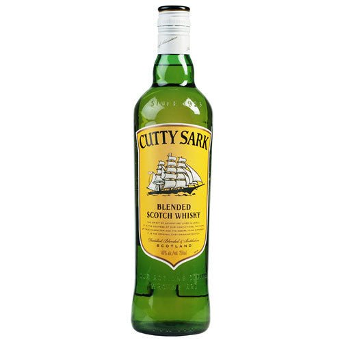 Cutty Sark – Scotch 750mL