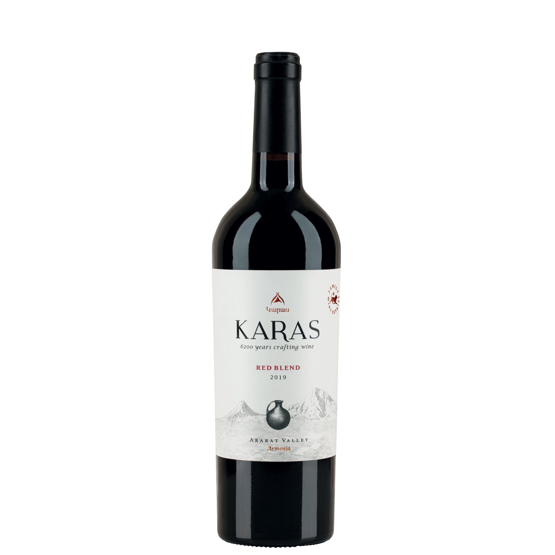 Karas – Red 750mL