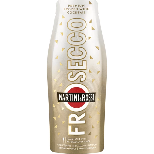 Martini & Rossi – Frosecco 296mL