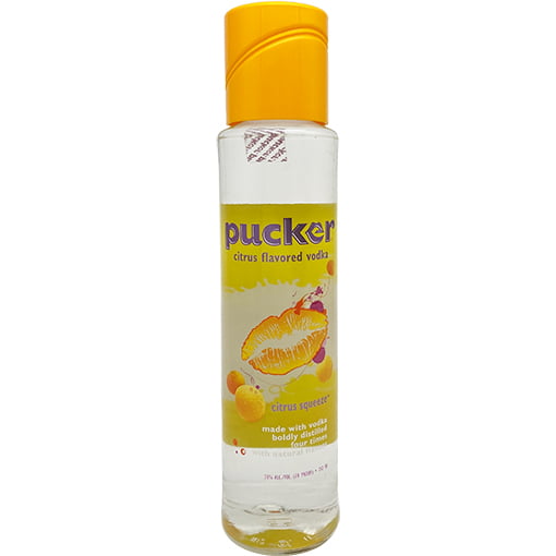 Pucker – Citrus Vodka 1L