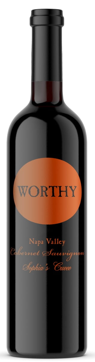 Worthy – Cabernet Sauvignon 750mL