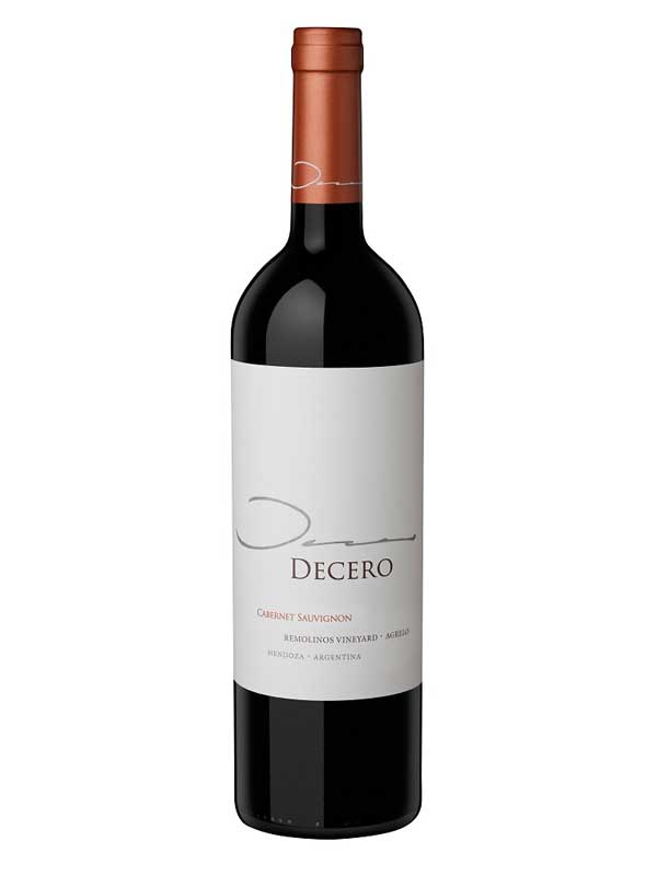 Decero – Cabernet Sauvignon 750mL