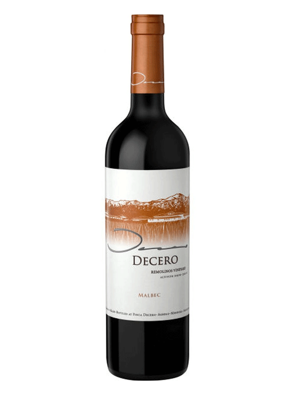 Decero – Malbec 750mL