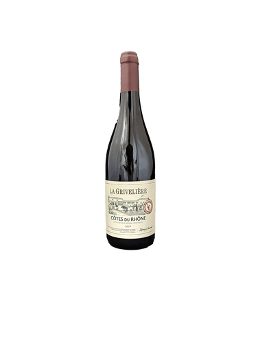 La Griveliere – Cotes Du Rhone 750mL