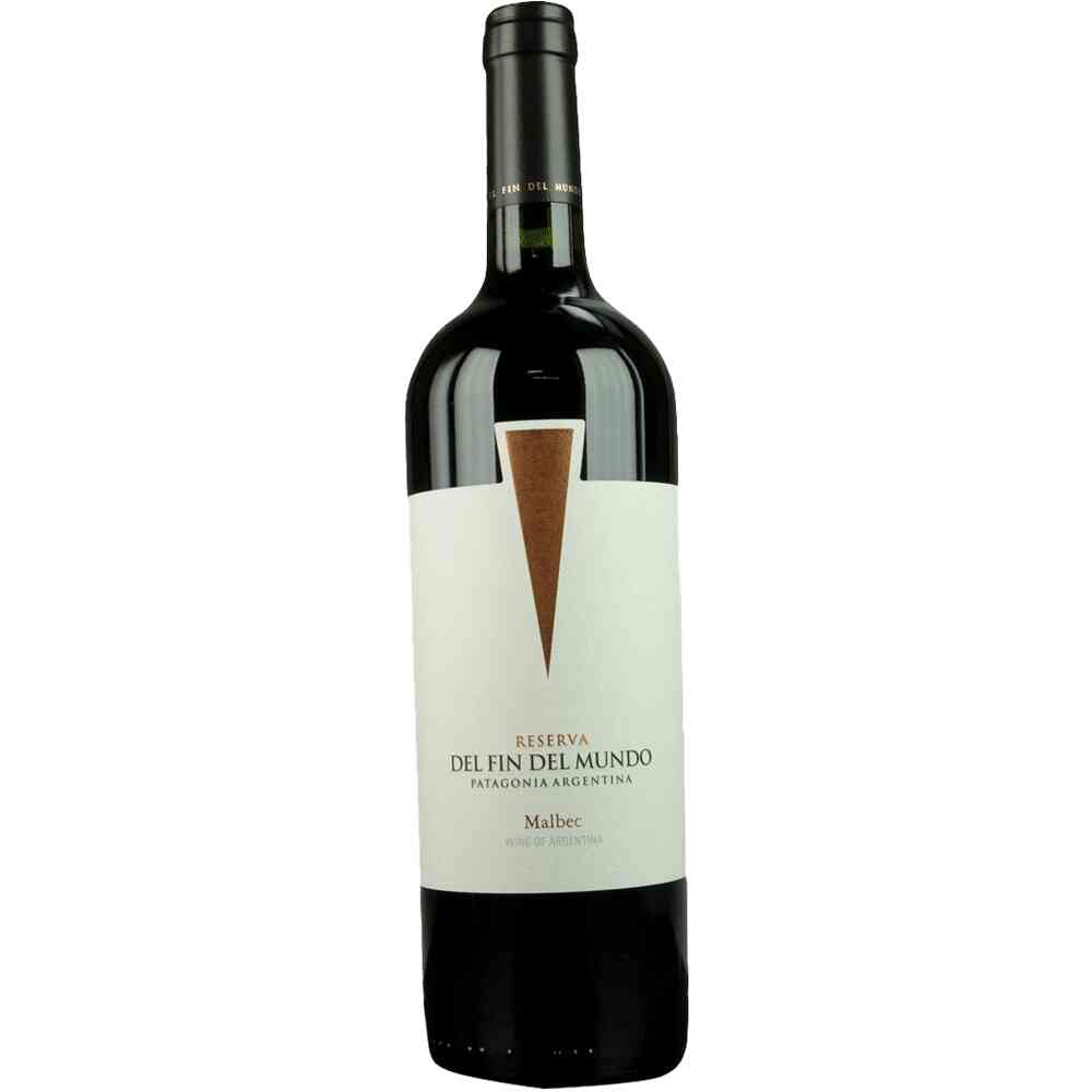 Del Fin Del Mundo – Malbec 750mL