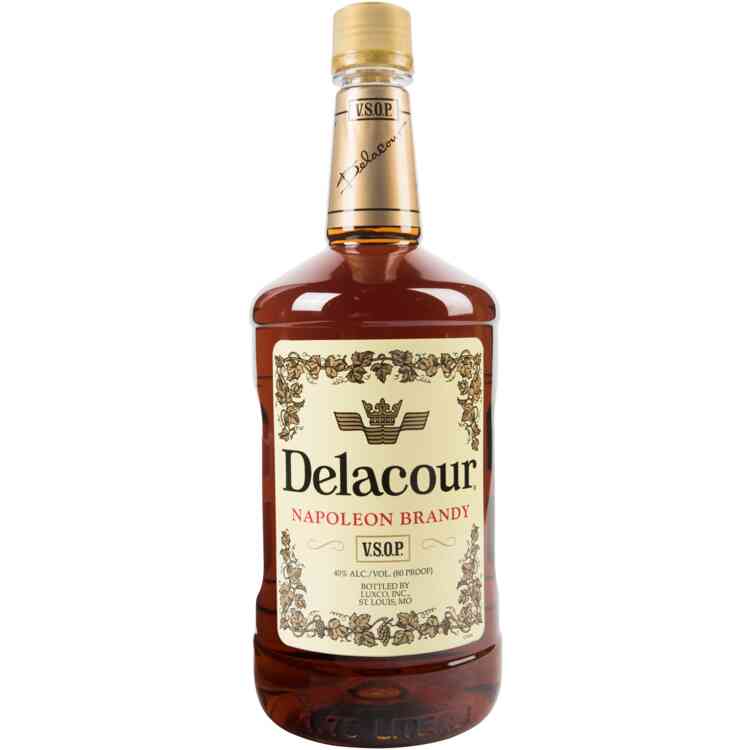 Delacour – Vsop Brandy 1.75L