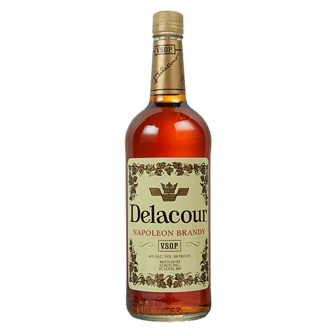 Delacour – Vsop Brandy 1L