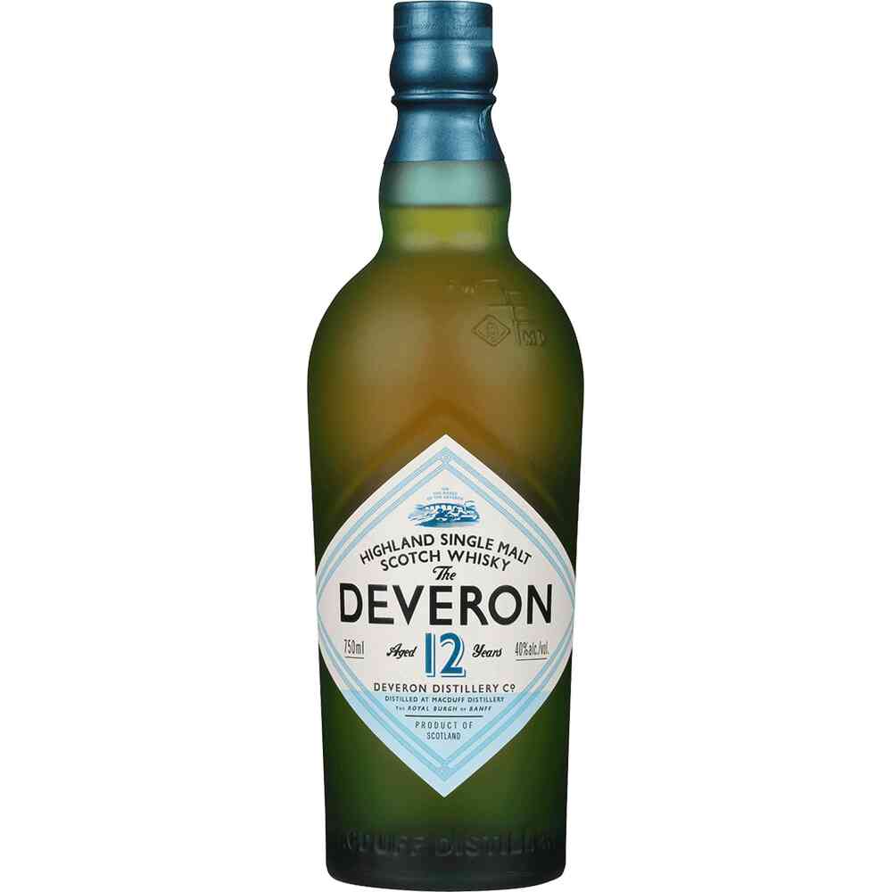 Deveron – 12 Yr Single Malt 750mL