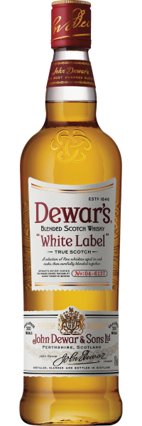 Dewar’s – White Label 750mL
