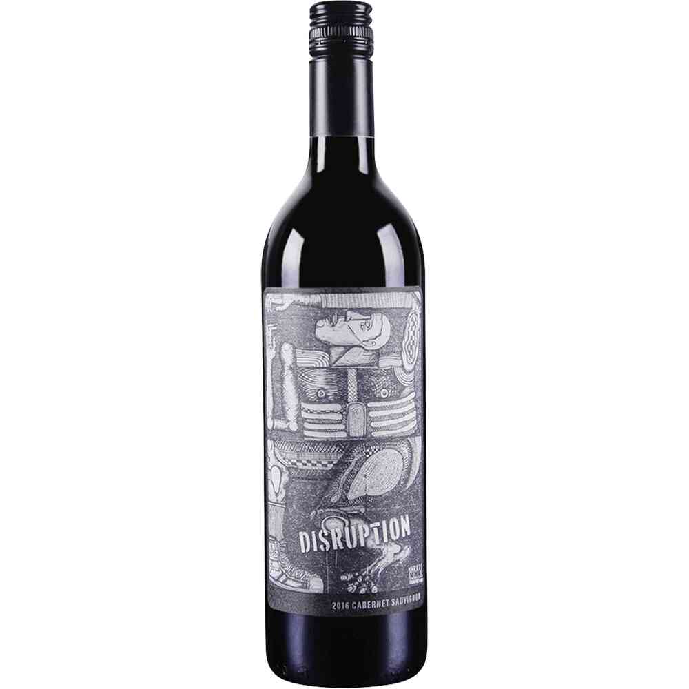 Disruption – Cabernet Sauvignon 750mL