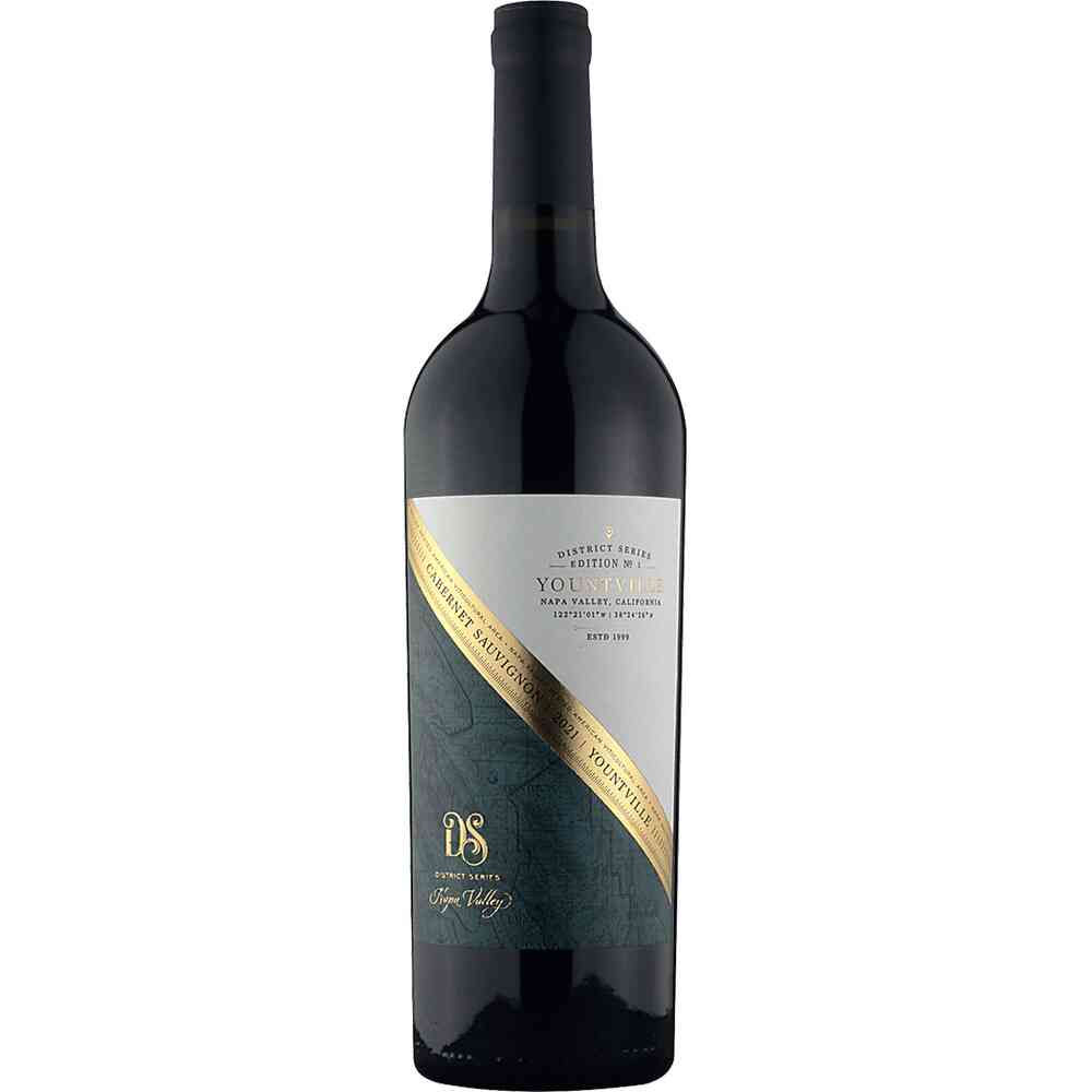 District Series – Cabernet Napa 750mL