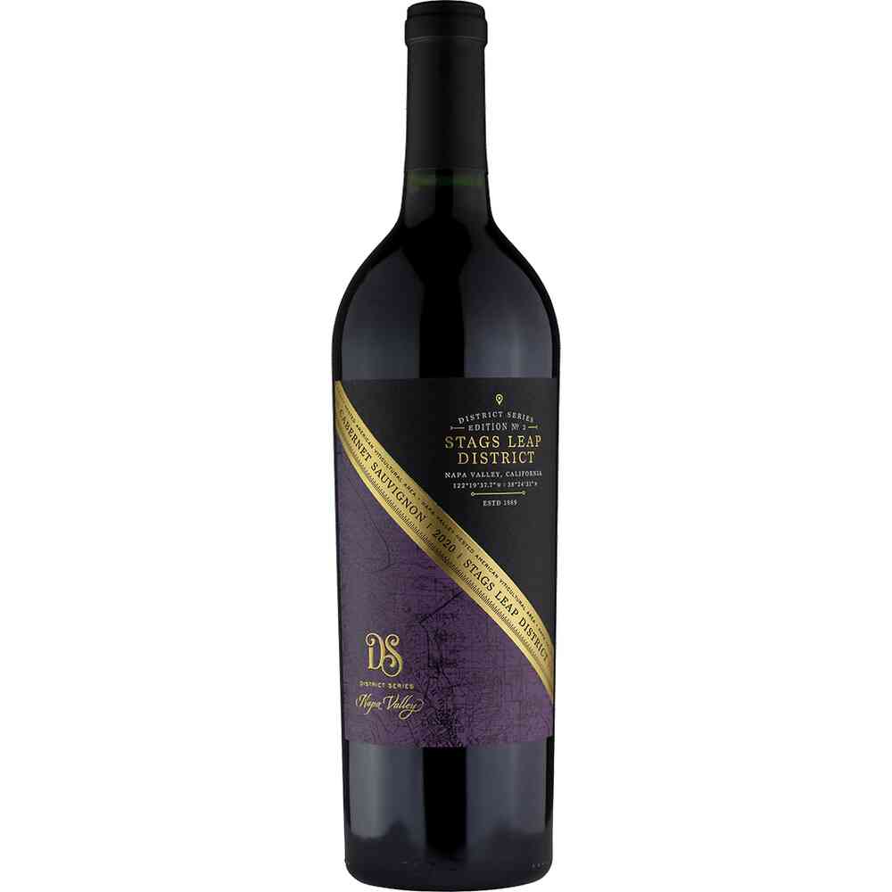 District Series – Cabernet Stag’s Leap 750mL