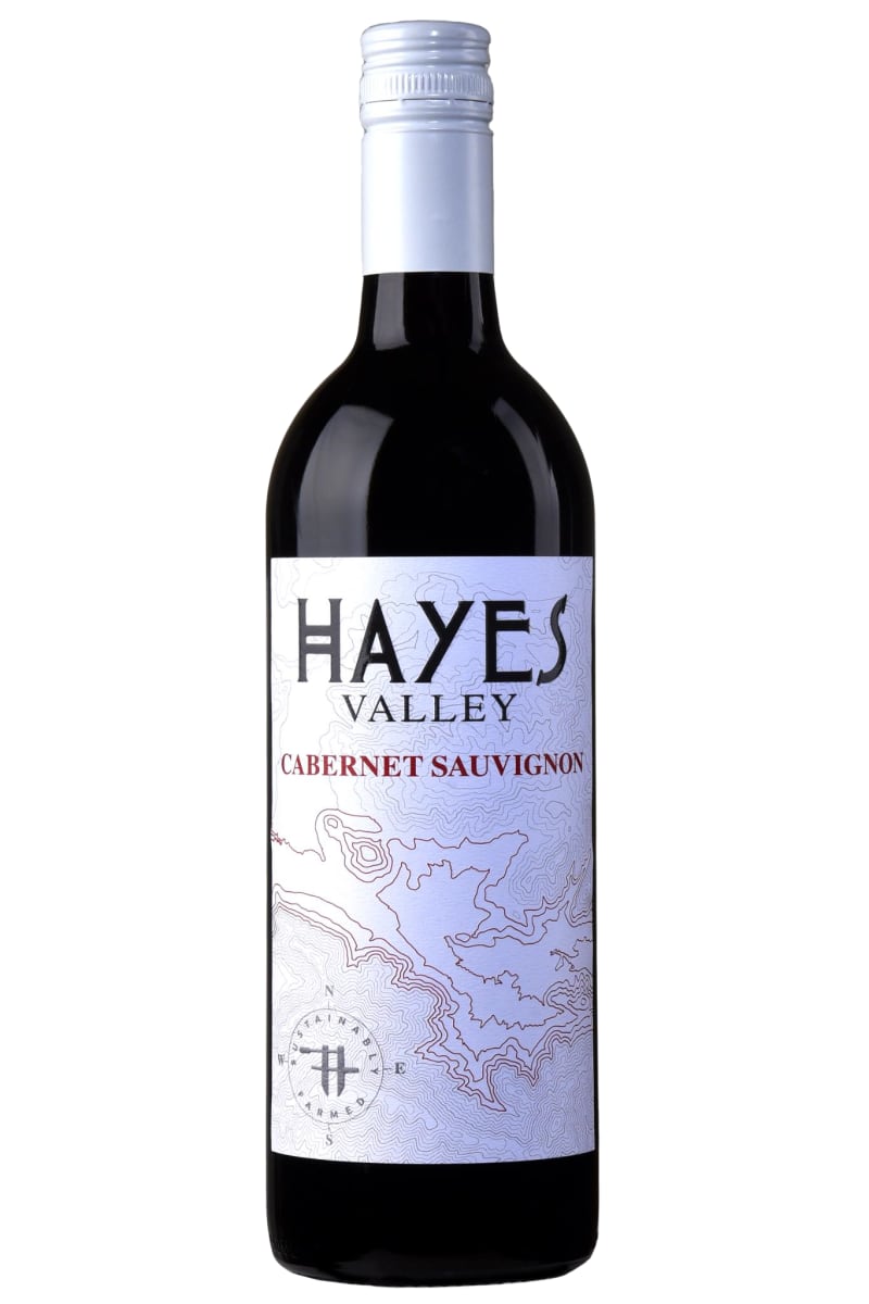 Hayes Valley – Cabernet Sauvignon 750mL