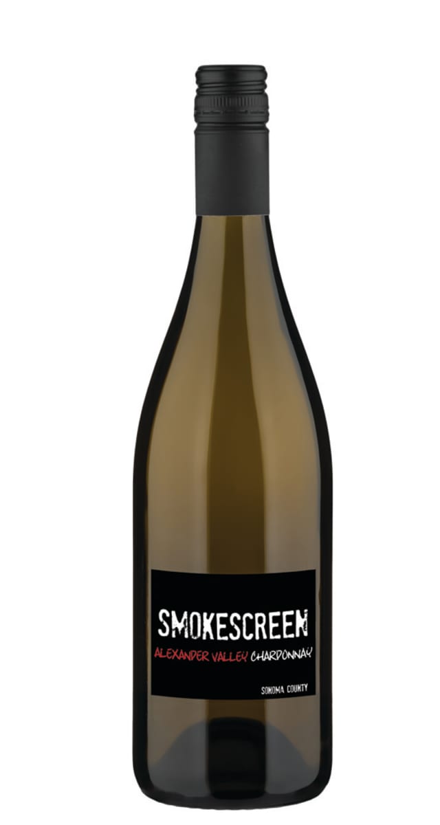 Smokescreen Cellars – Chardonnay 750mL