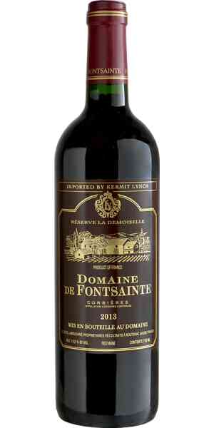 Domaine De Fontsainte – Corbieres 750mL