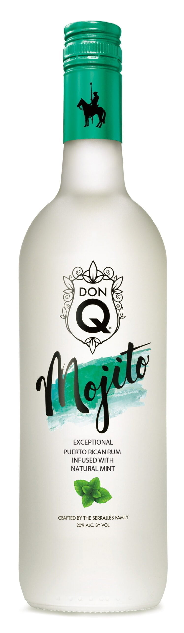 Don Q – Mojito Rum 1L