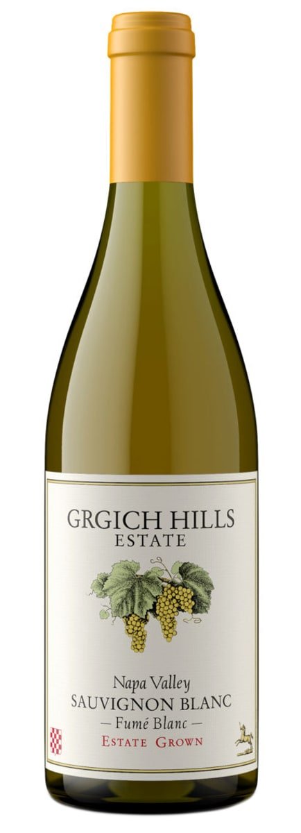 Grgich Hills – Sauvignon Blanc 750mL