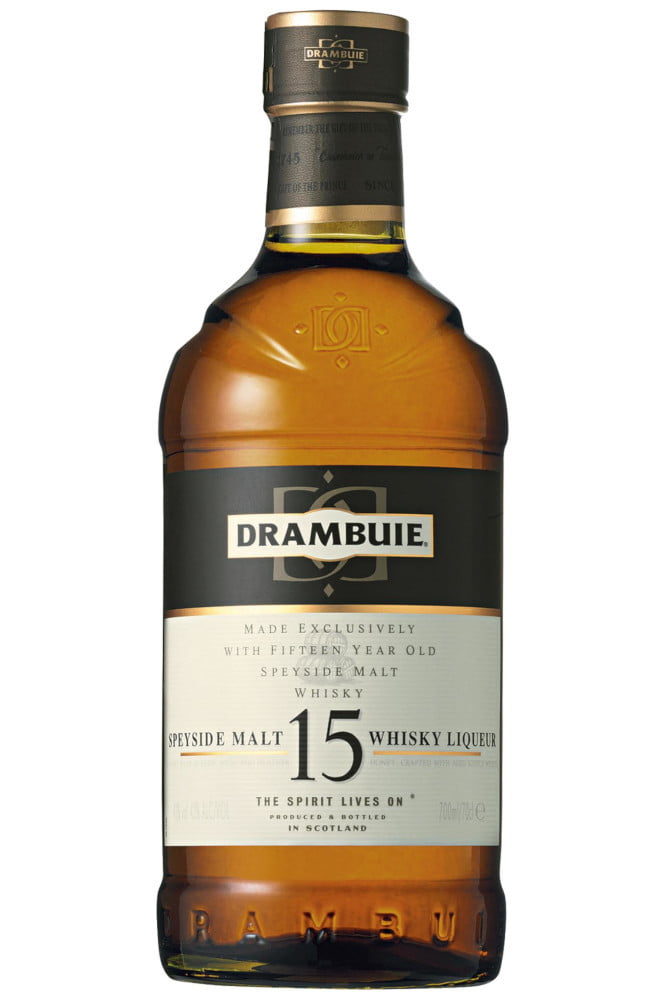 Drambuie 15yr – Liqueur 750mL