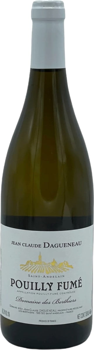 Jean Claude Dagueneau – Pouilly Fume 750mL