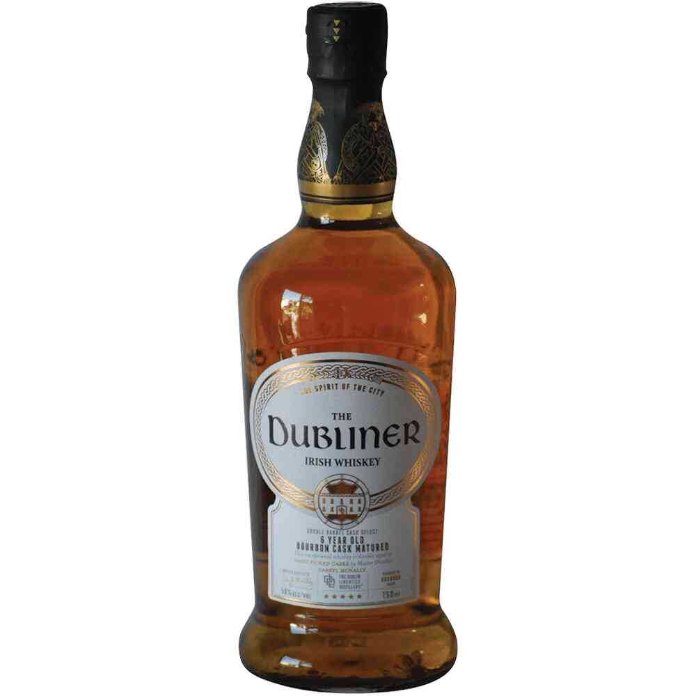 Dubliner – 6yrs Irish Whiskey 750mL