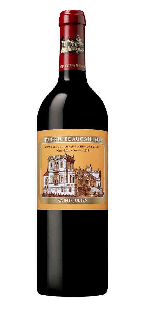 Ducru Beaucaillou – St Julien 2004 750mL