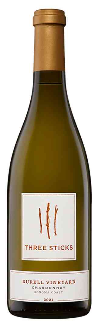 Durell Vineyard – Chardonnay 750mL