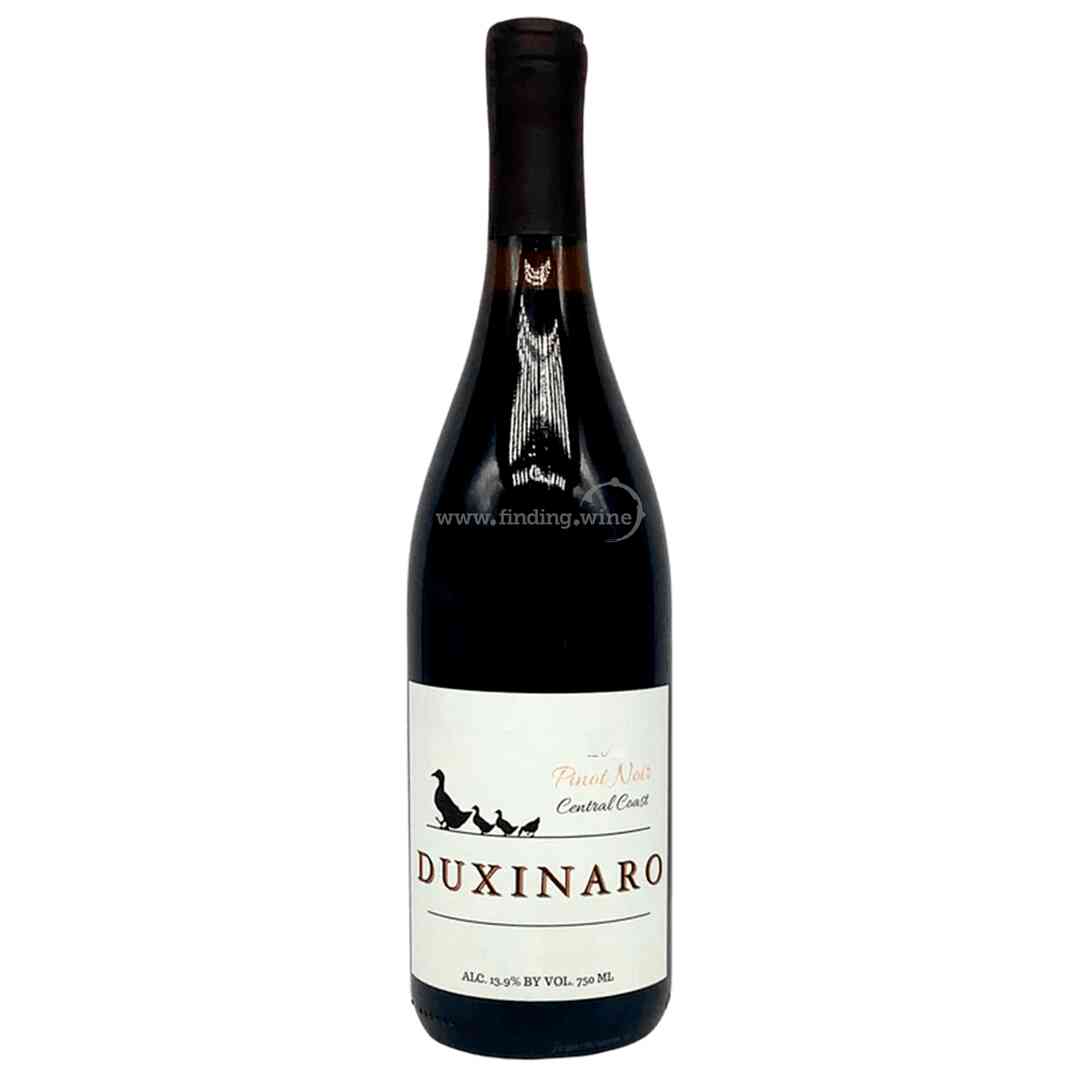 Duxinaro – Pinot Noir 750mL