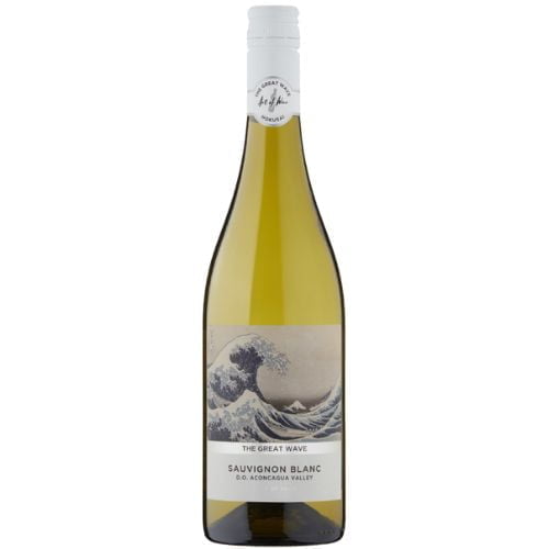 The Great Wave – Sauvignon Blanc 750mL