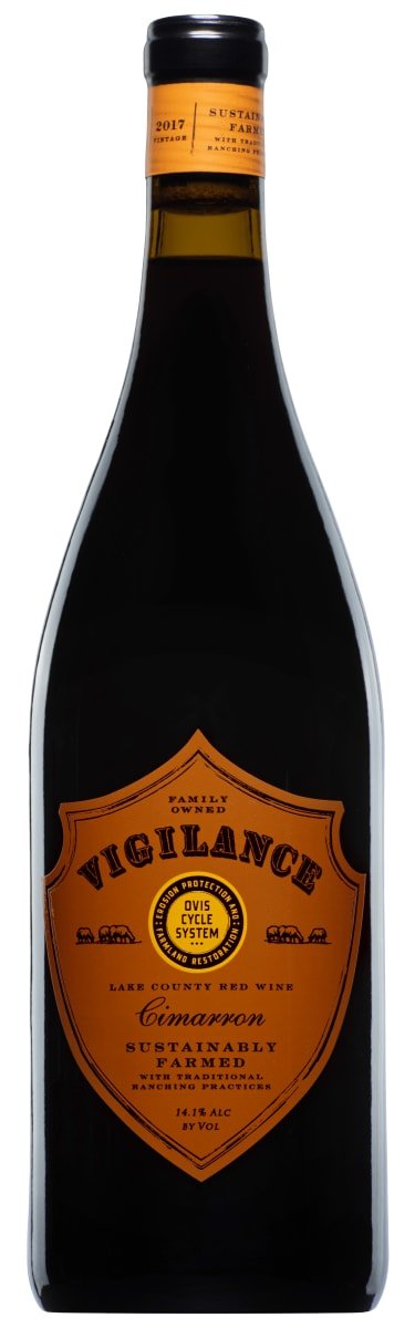 Vigilance Winery – Cimarron Red Blend 750mL