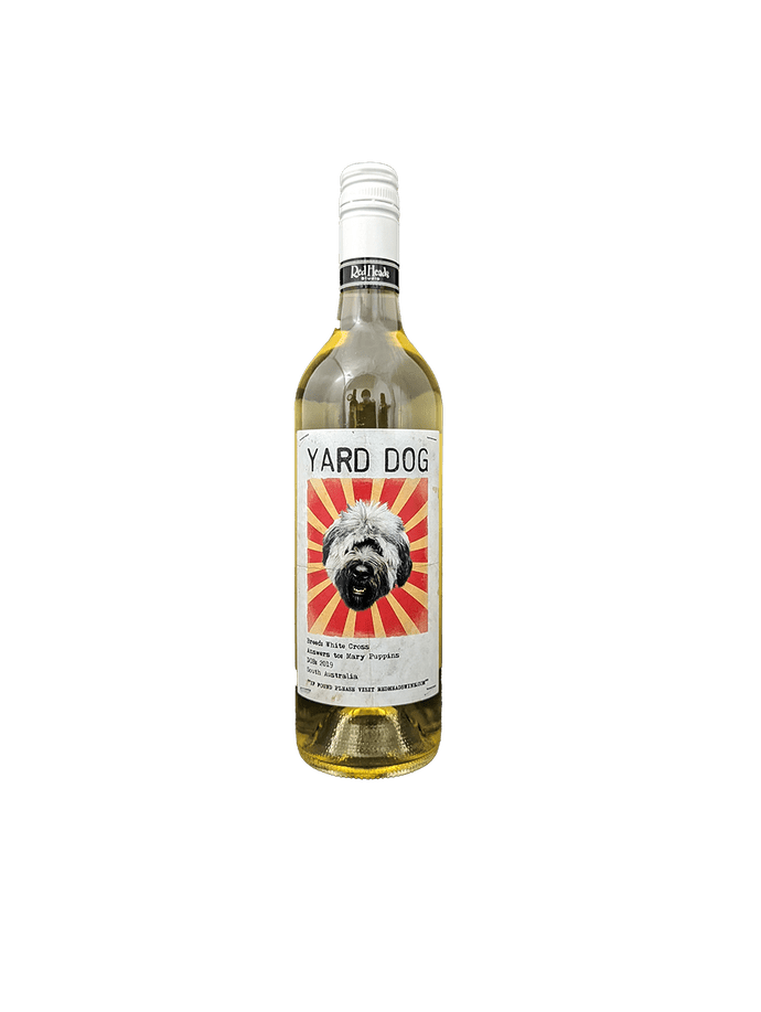 Yard Dog – White 750mL