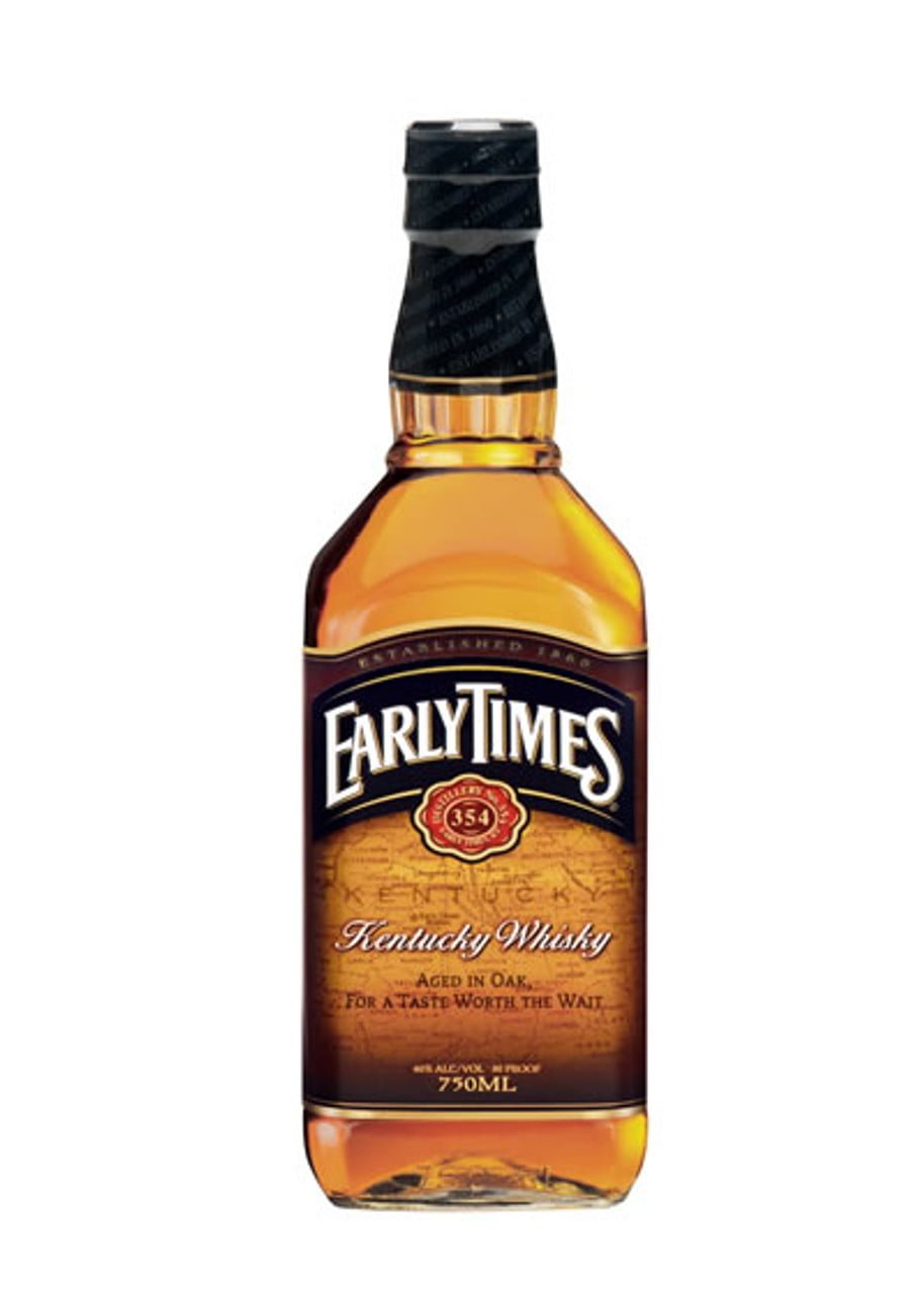 Early Times – Bourbon 1L