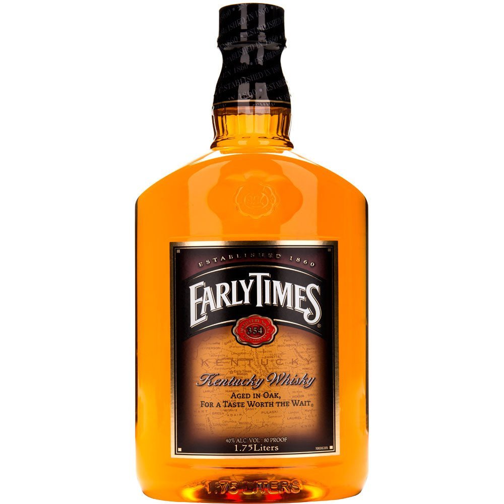 Early Times – Bourbon 1.75L