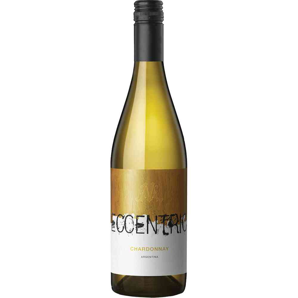 Eccentric – Chardonnay 750mL