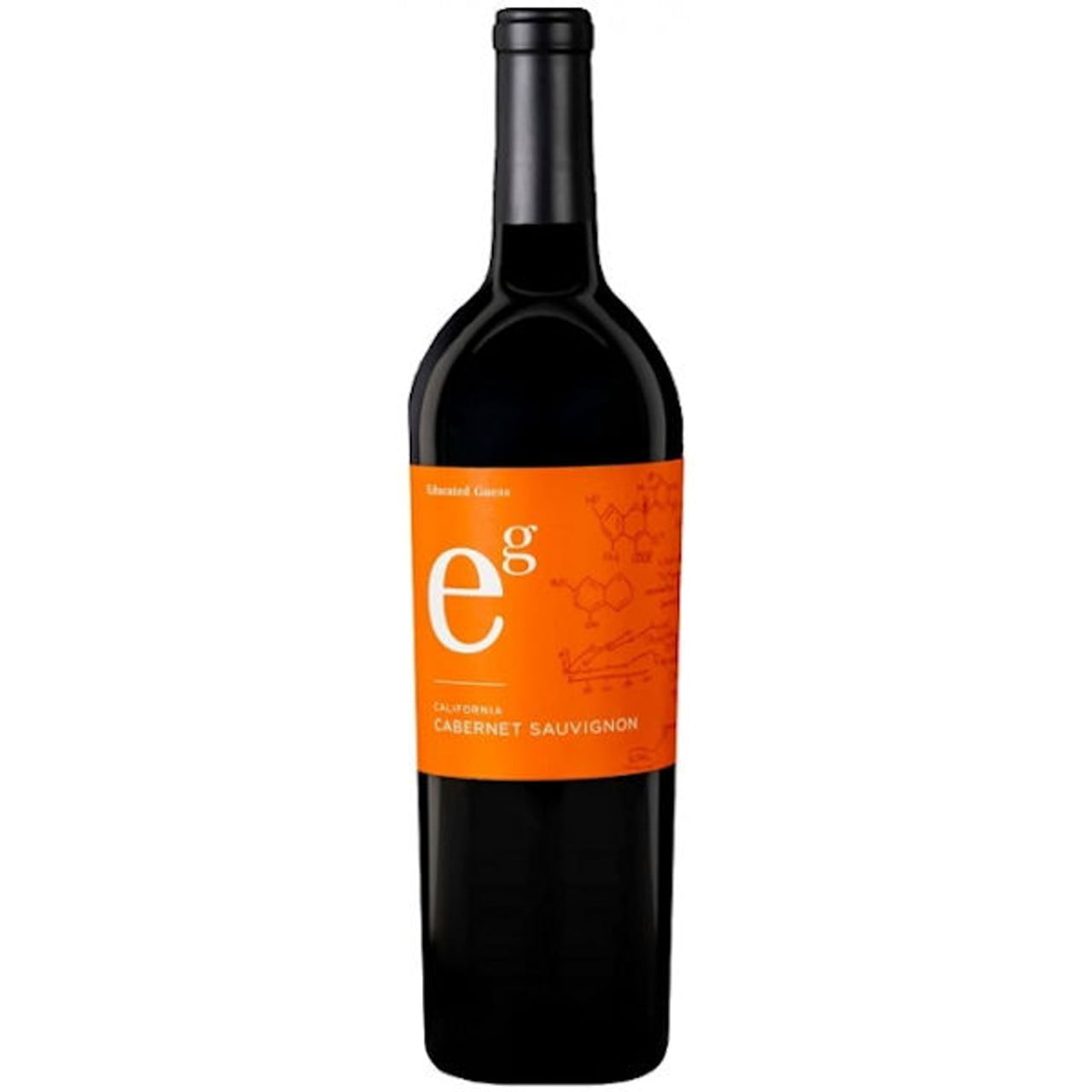 Eg By Educated Guess – Cabernet Sauvignon 750mL