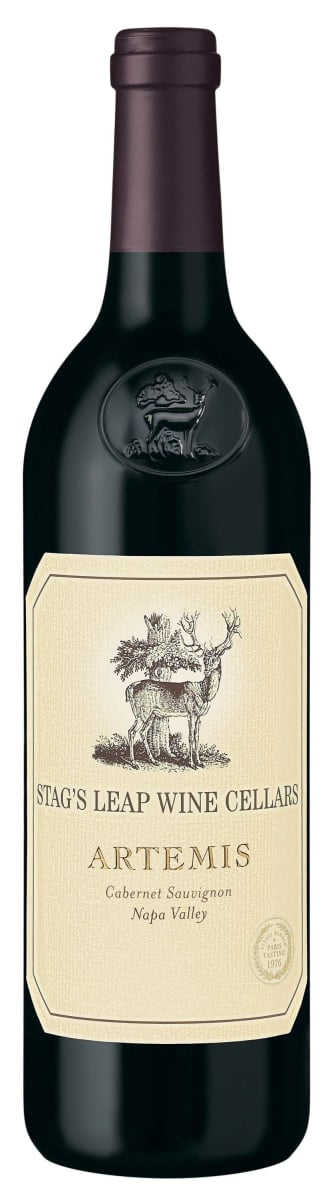 Stag’s Leap Wine Cellars – Artemis Cab Sauv 750mL