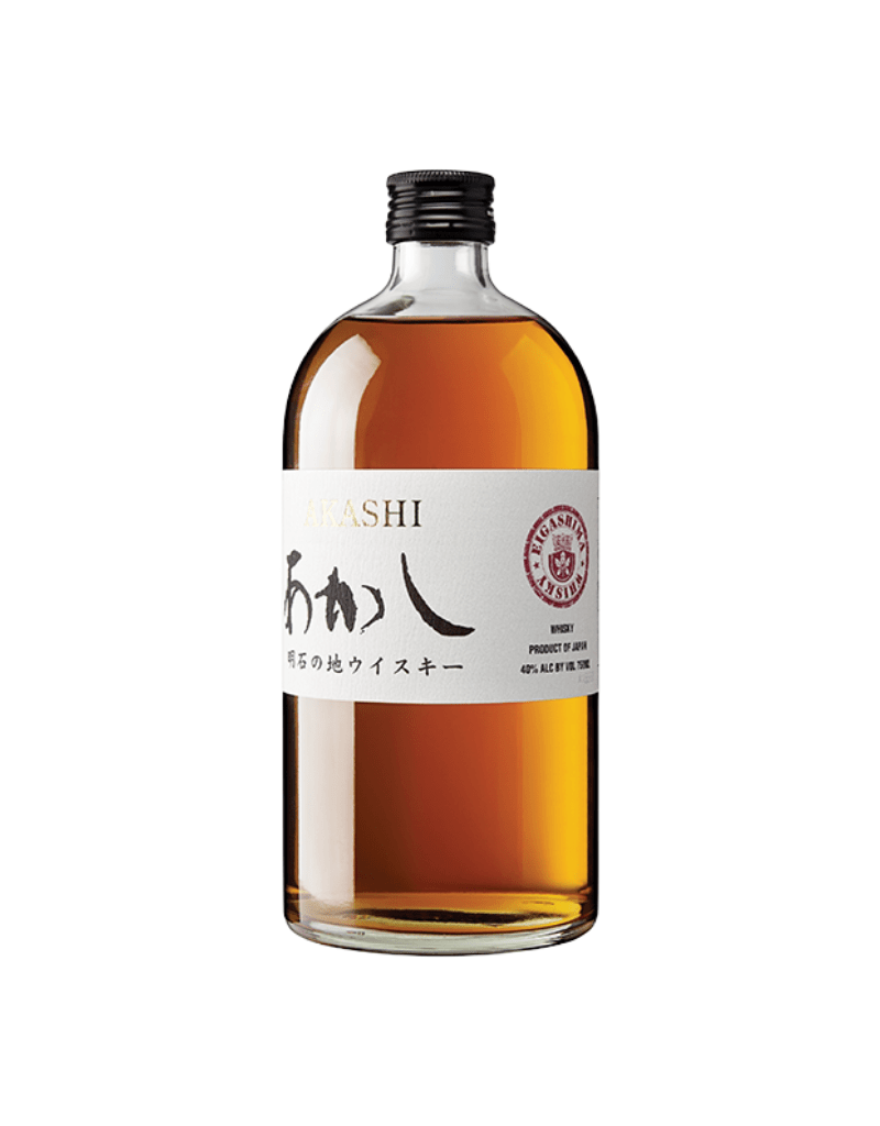 Akashi – Eigashima Whisky 750mL