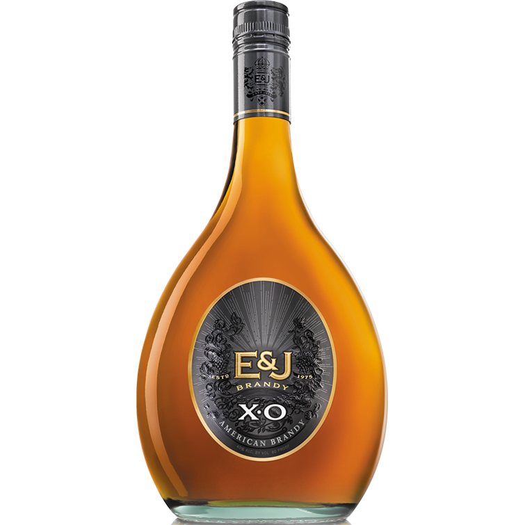 E&j – X.o. Brandy 750mL