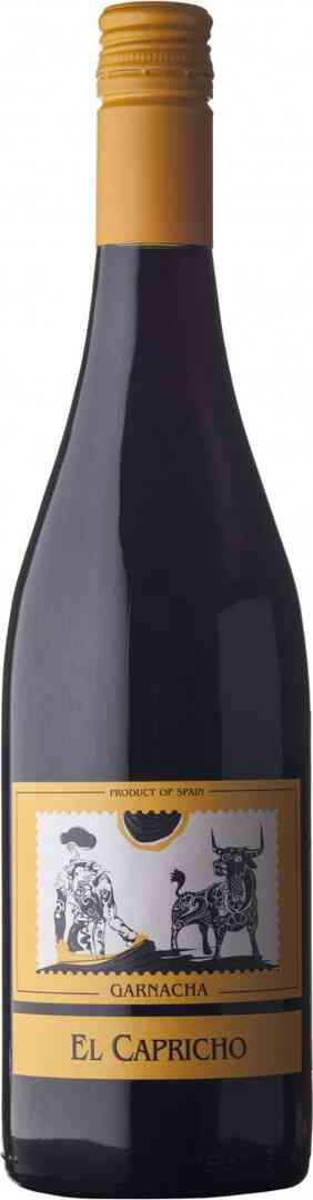 El Capricho – Garnacha 750mL