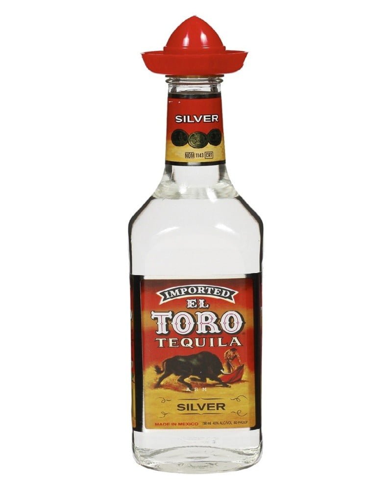 El Toro – Silver Tequila 50mL