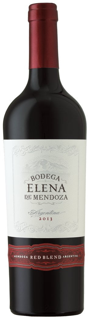 Bodega Elena – Red Blend 750mL