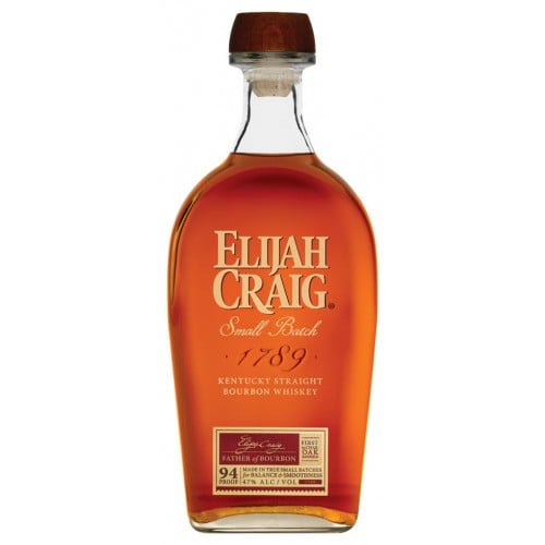 Elijah Craig – Small Batch 375mL