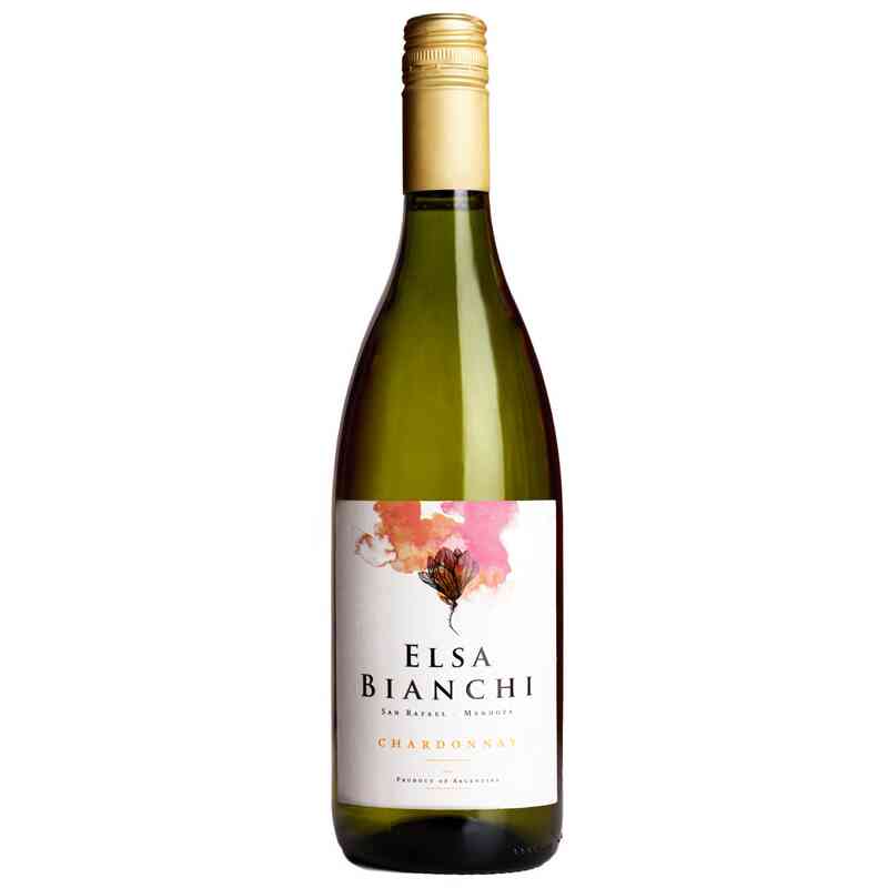 Elsa Bianchi – Chardonnay 750mL