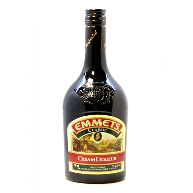 Emmets – Irish Cream 750mL