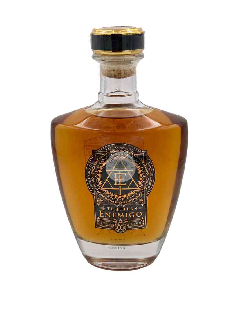 Enemigo – Extra Anejo 750mL