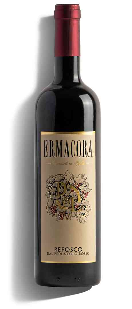 Ermacora – Refosco 750mL