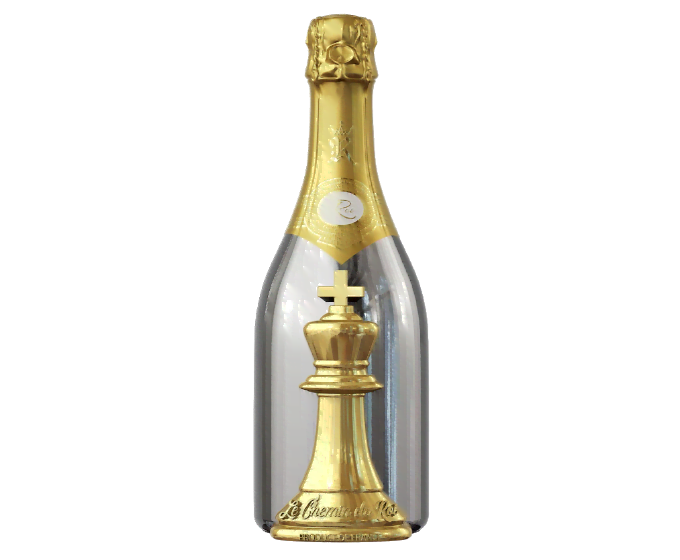 Le Chemin Du Roi – Brut 750mL