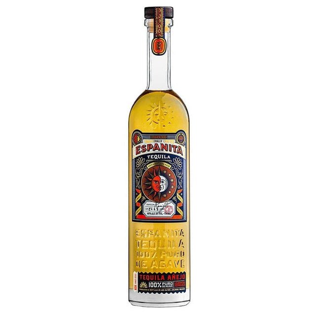 Espanita – Anejo Tequila 750mL